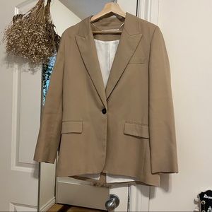 Zara Blazer (Great Nostalgia Dupe!!)